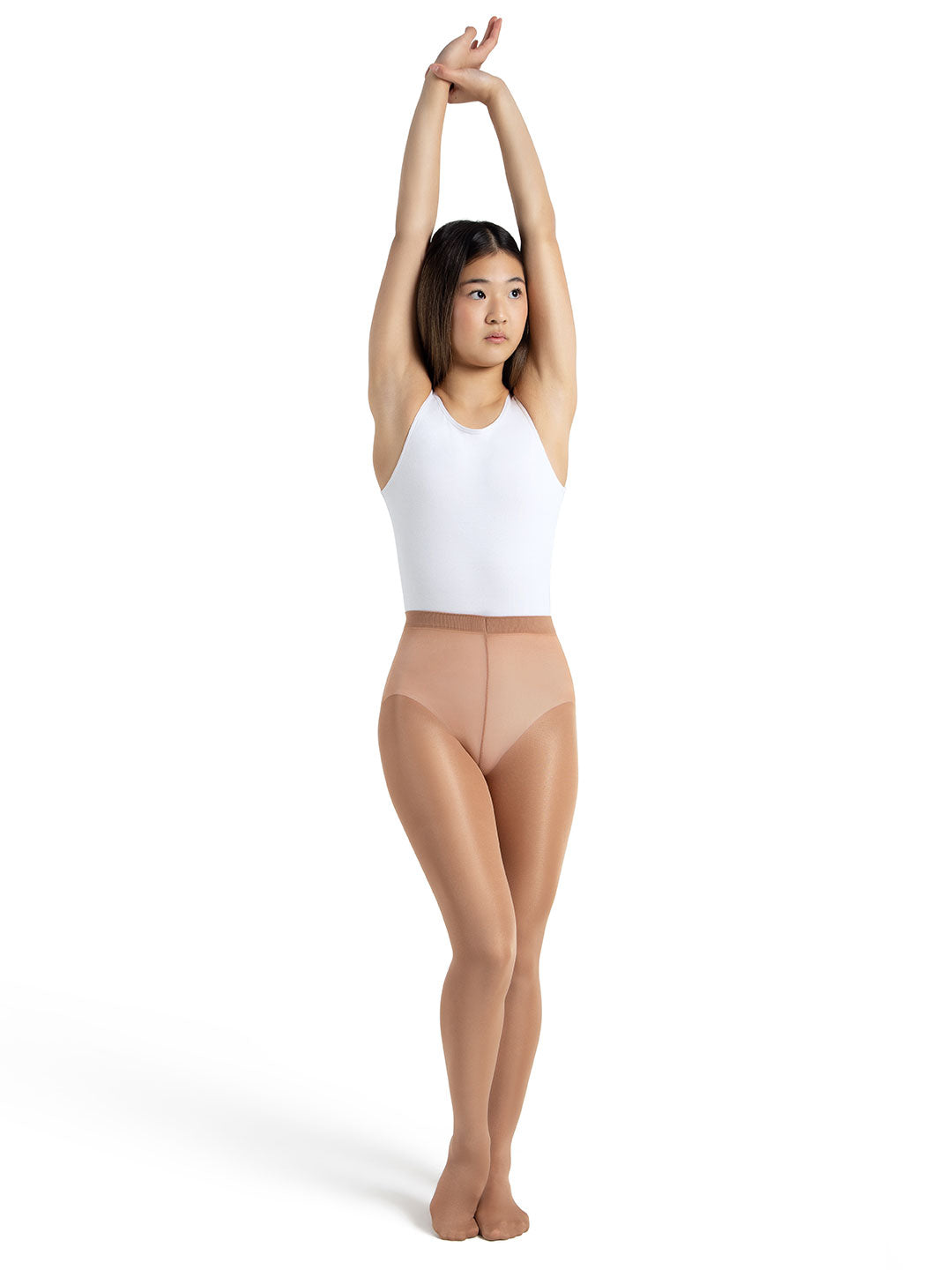 Ultra Shimmery Tight - Girls