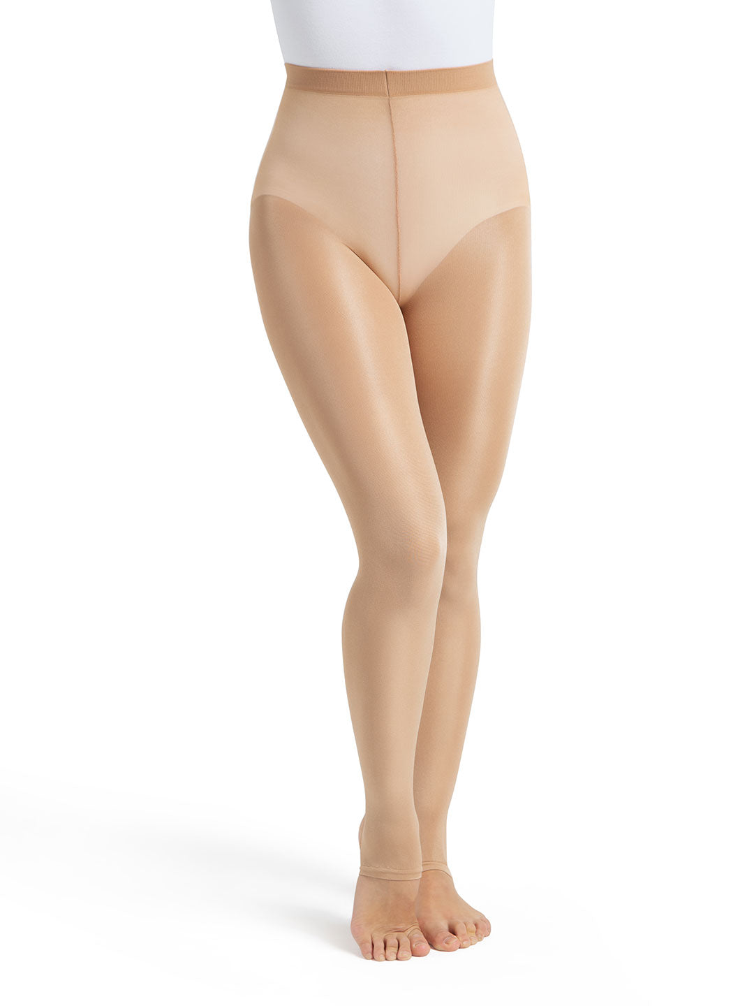 Ultra Shimmery Stirrup Tight - Child