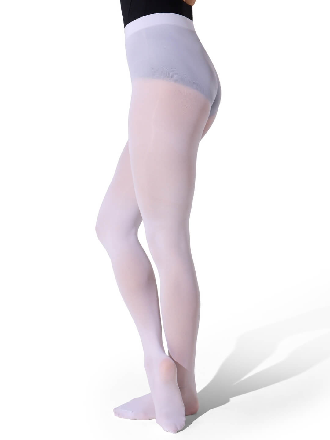 Ultra Soft Footed Tight - Girls