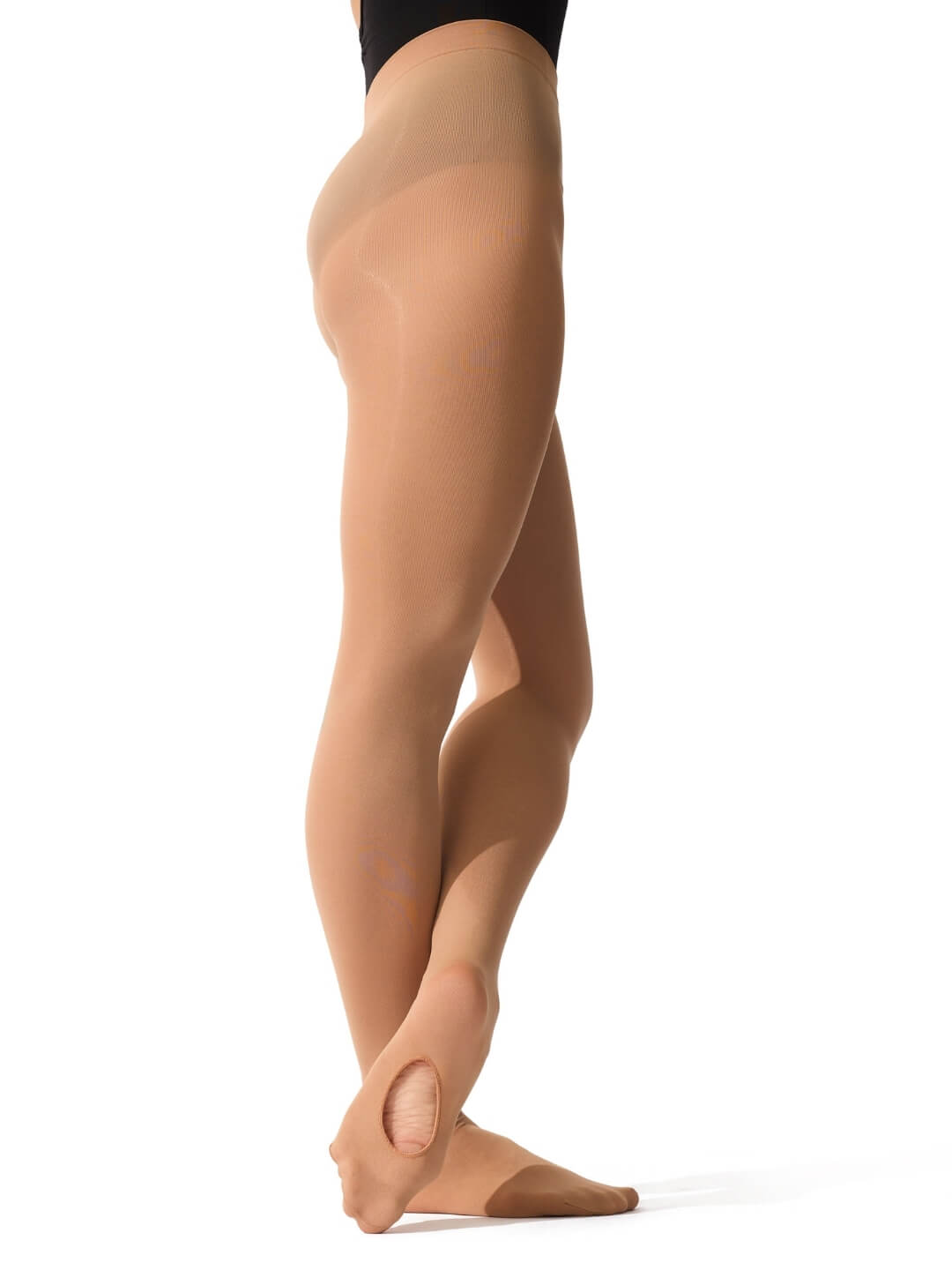 Ultra Soft Self Knit Waistband Transition® Tight - Girls