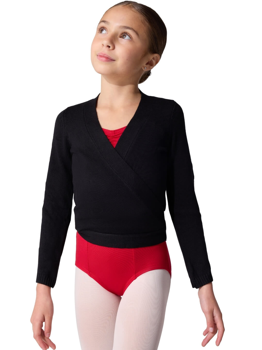 Wrap Sweater - Girls