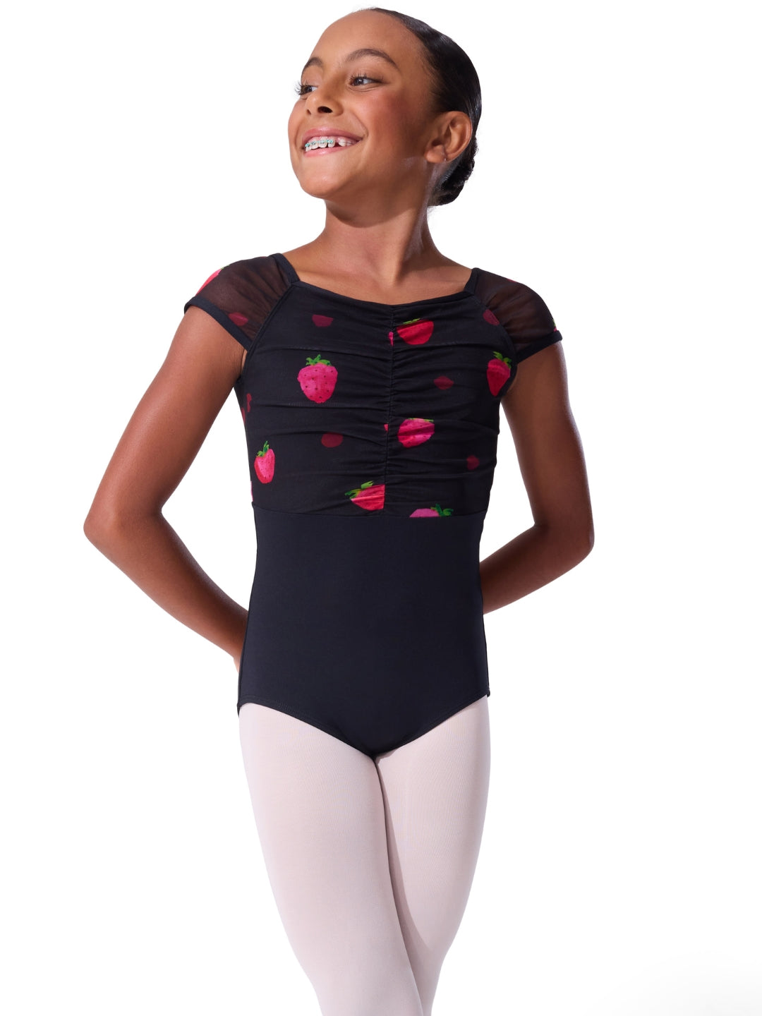 Berry Sweet Strawberry Leo - Child