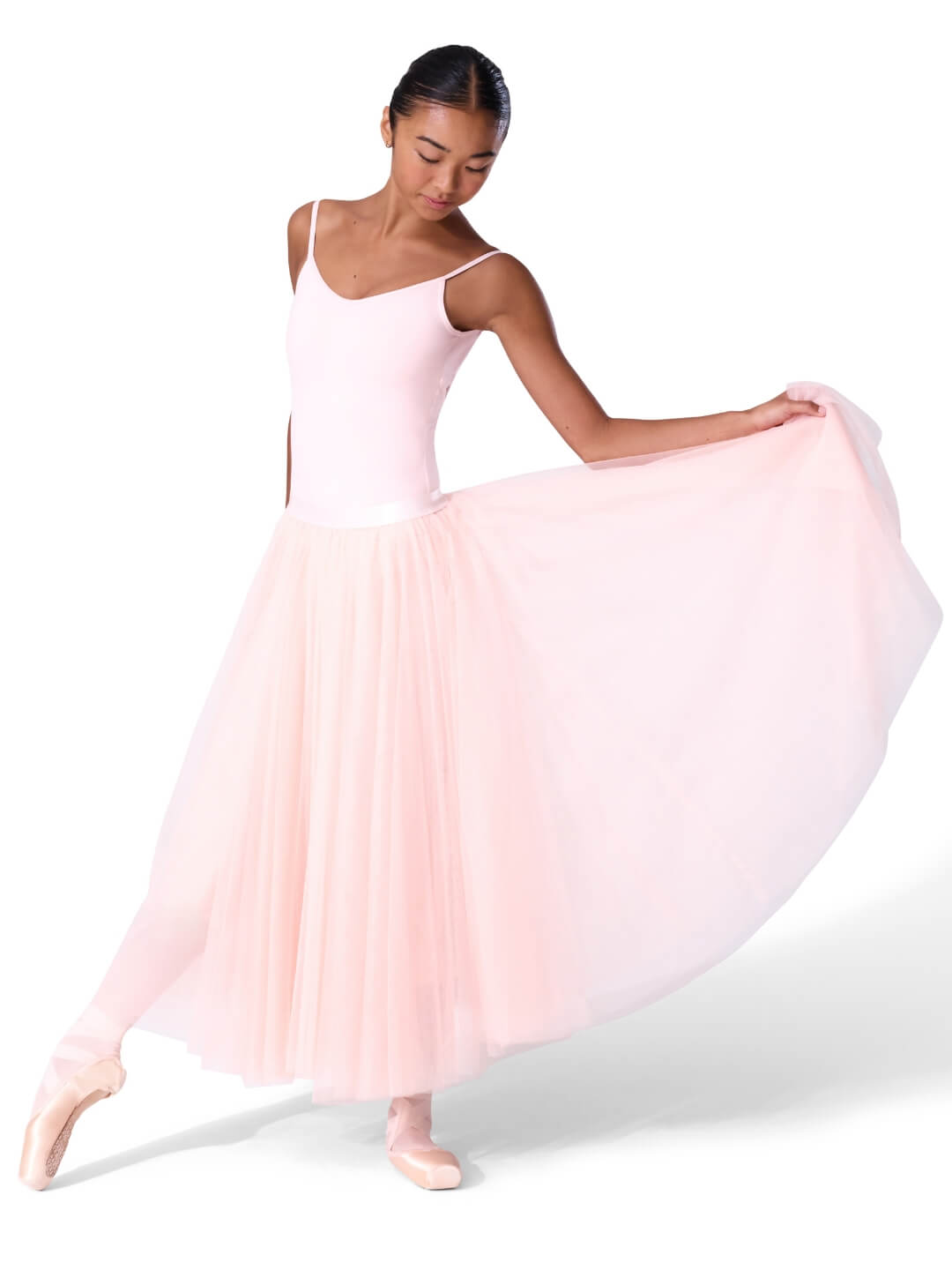Étoile Long Tutu Skirt