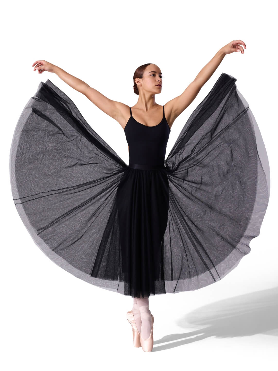 Étoile Long Tutu Skirt