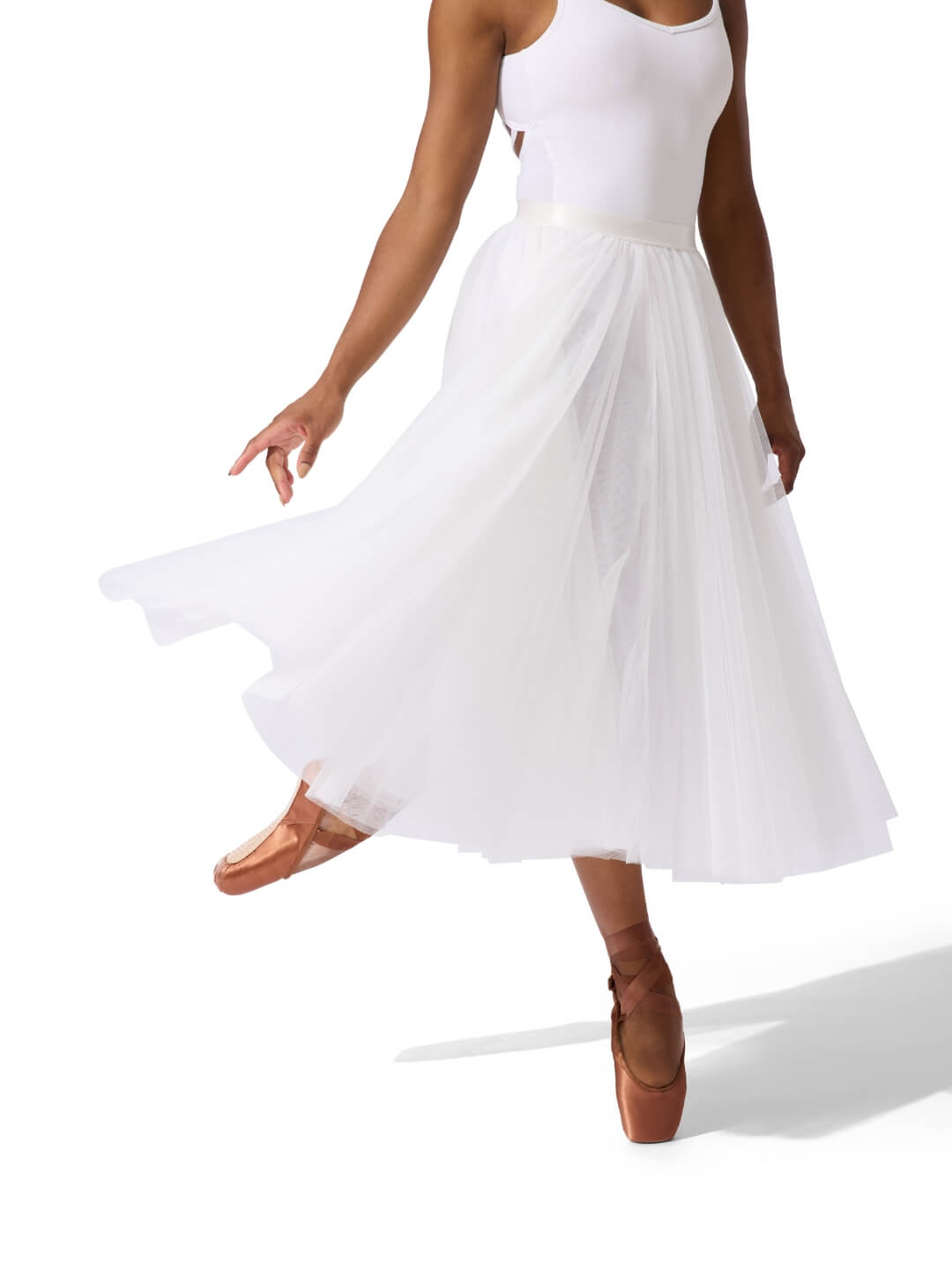 Étoile Long Tutu Skirt