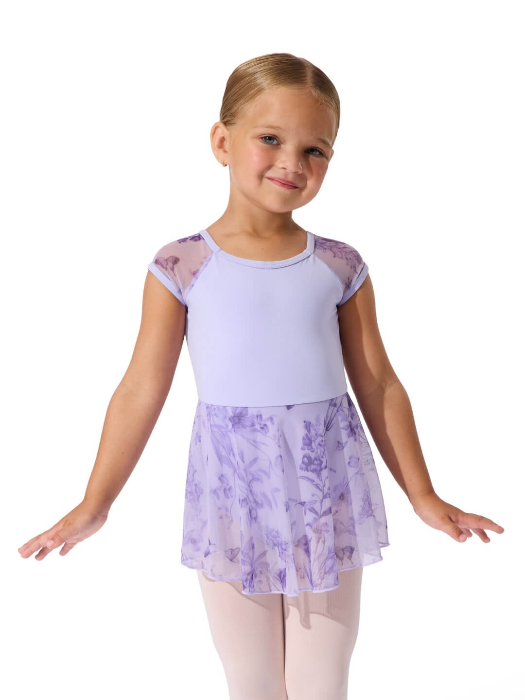 Fairy Toile A Waterlily Dress - Child