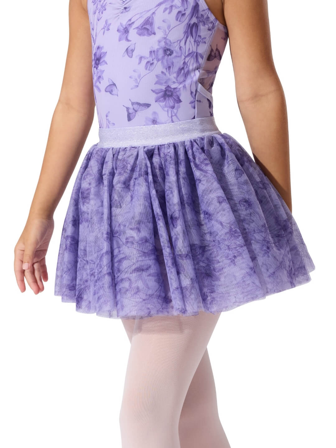 Fairy Toile Folk Tale Tutu Skirt - Child