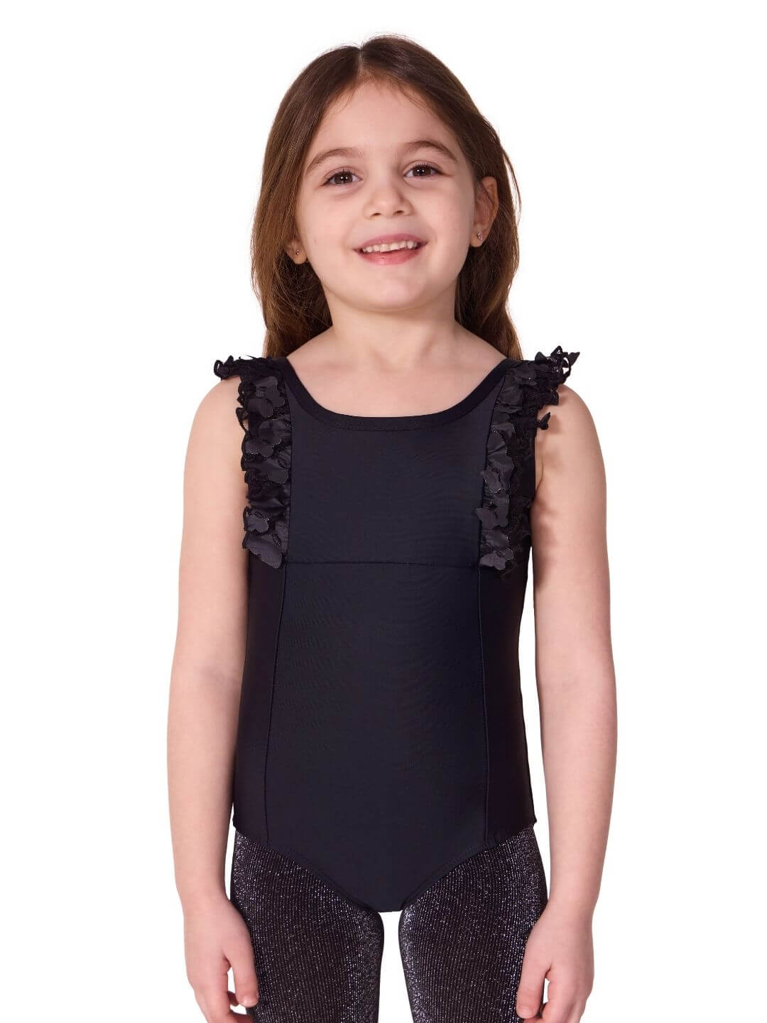 Flutter Butterfly Tank Leotard - Child