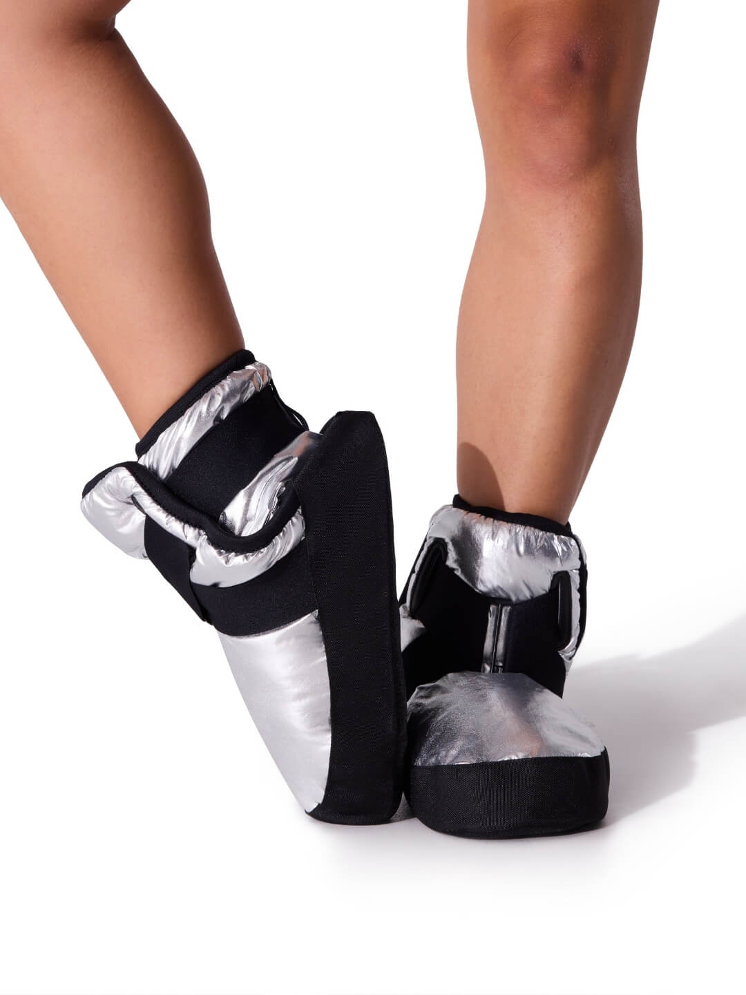 Glam Warmup Bootie
