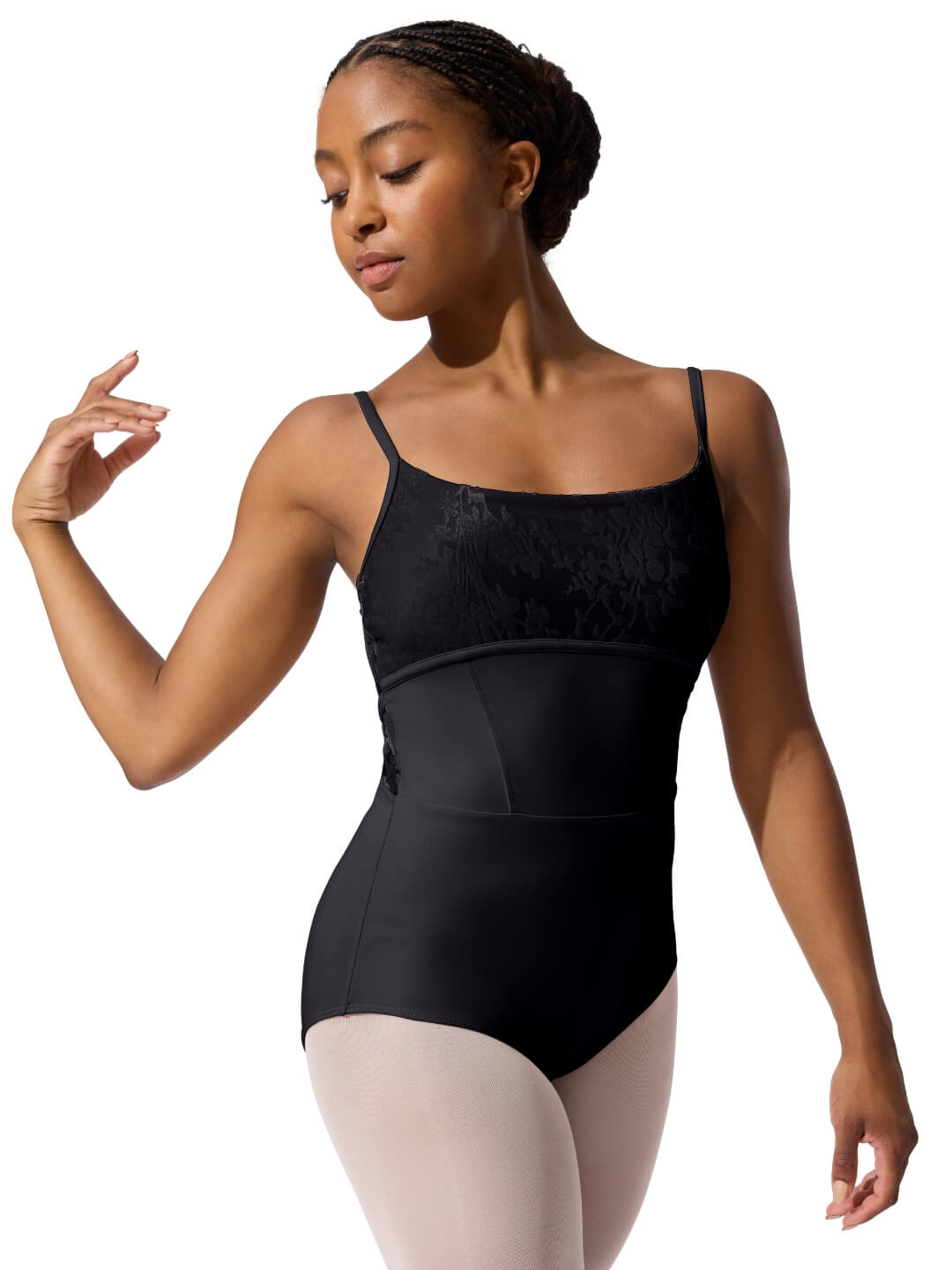 In-Silhouette Elsa Leotard