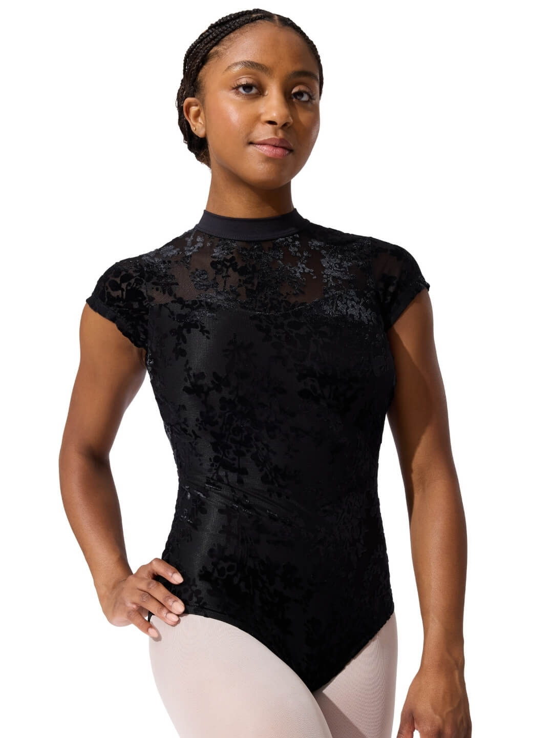 In-Silhouette Rudi Leotard