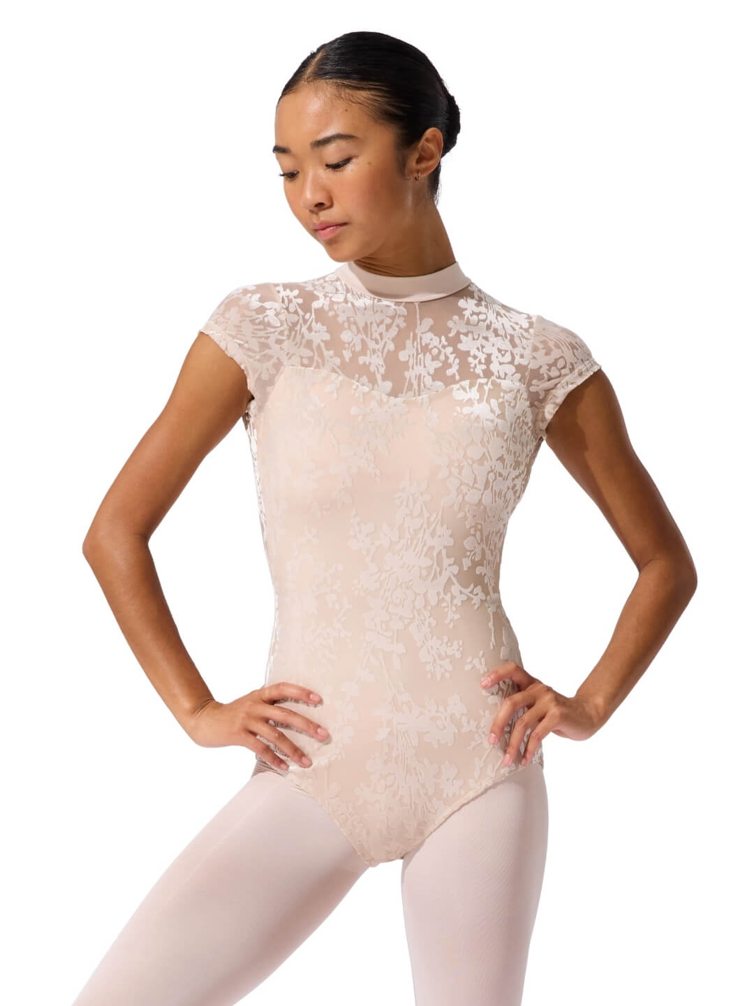 In-Silhouette Rudi Leotard