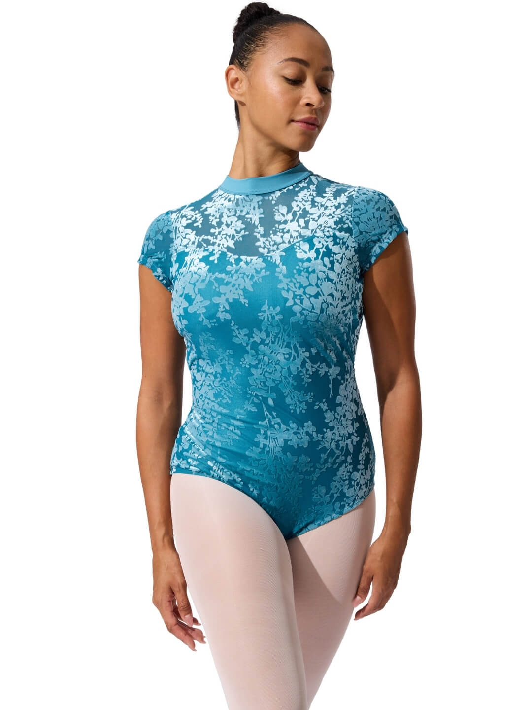 In-Silhouette Rudi Leotard