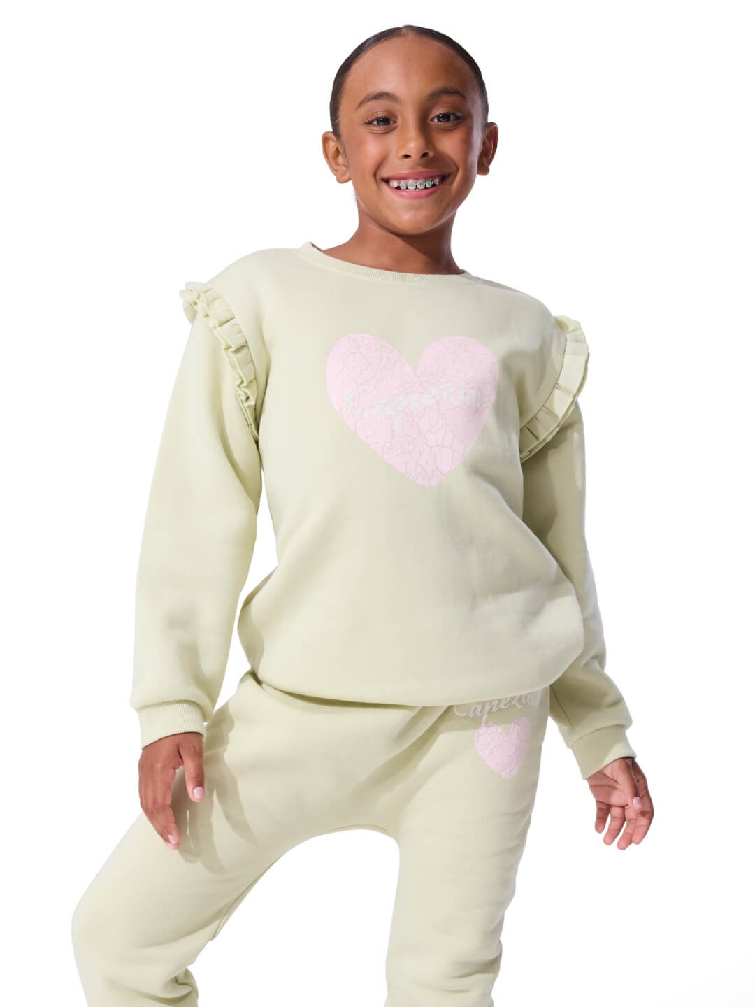 Little Dancer Sweatshirt - Child