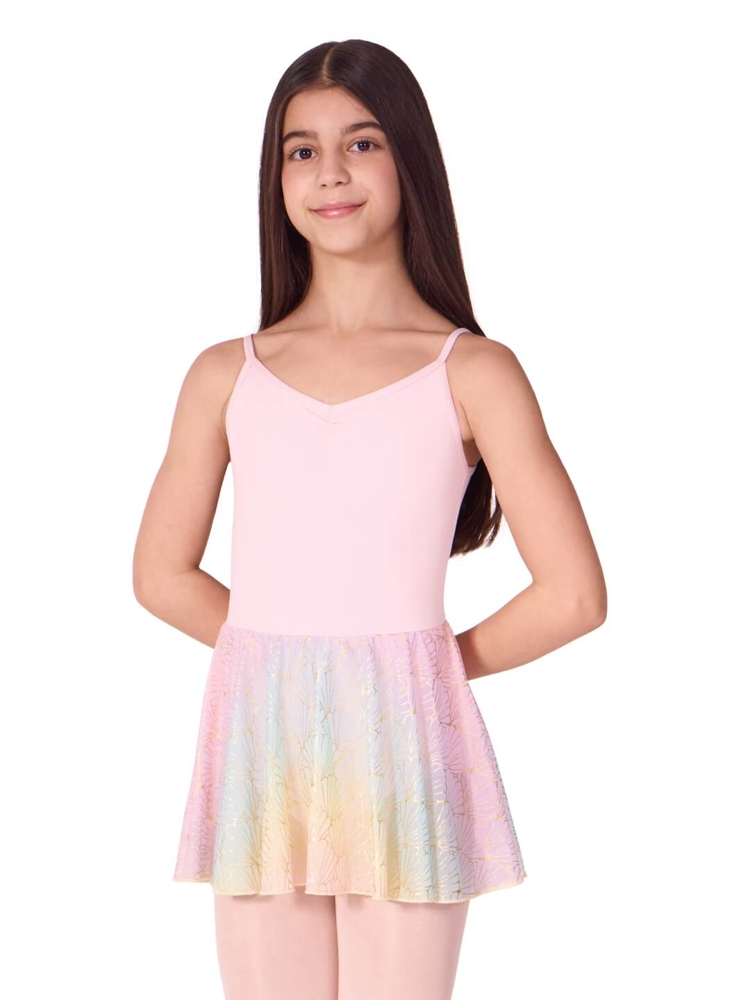 Sea Star Mermaid Camisole Dress - Child