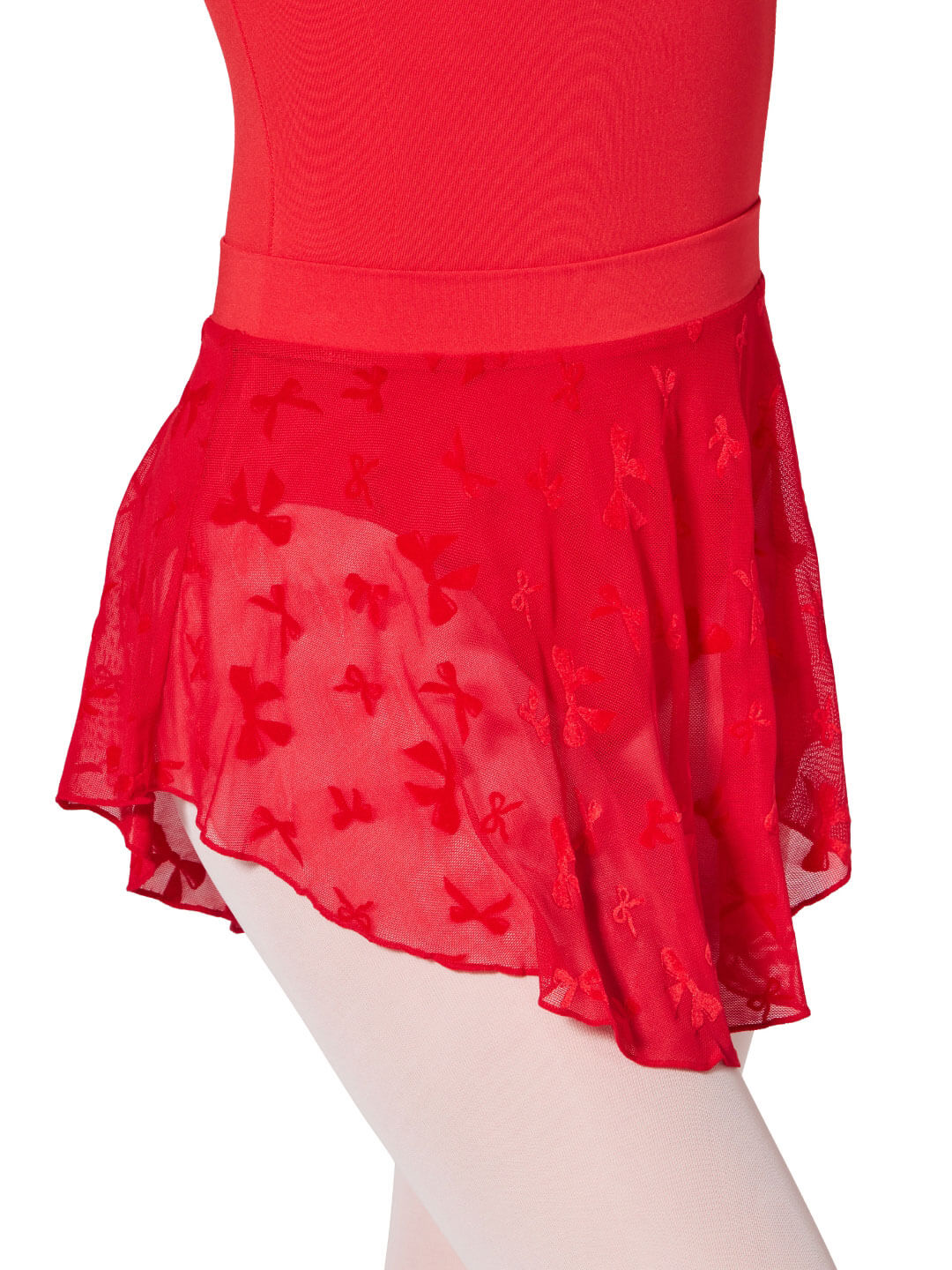 Take A Bow Charm Skirt - Child