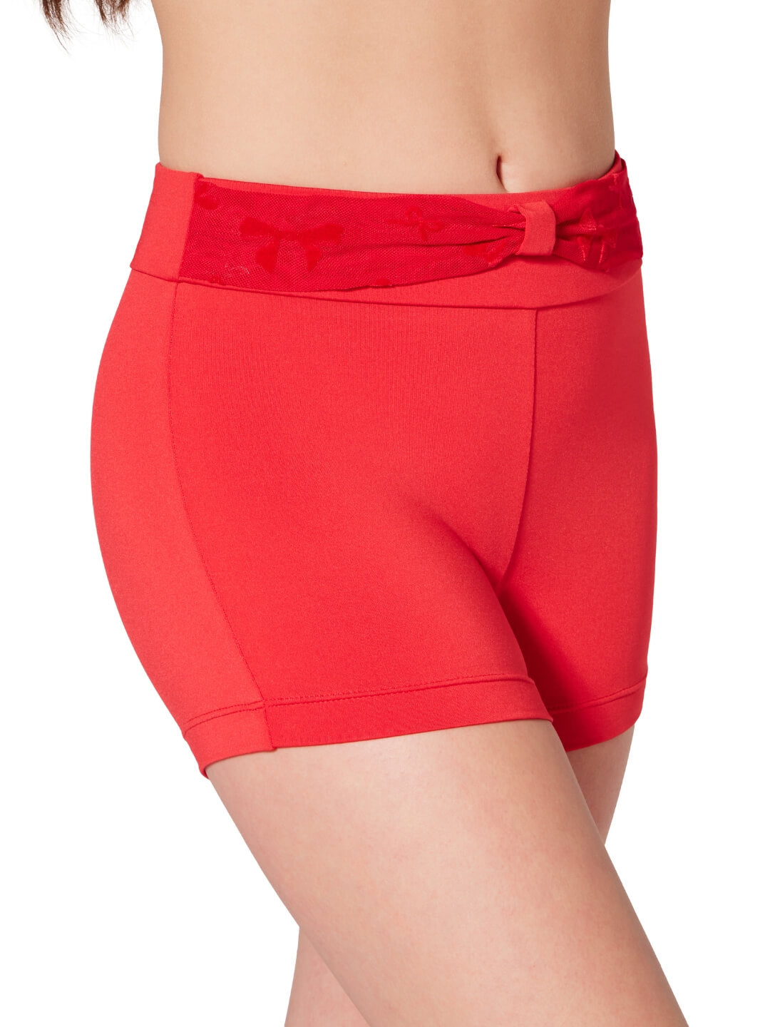 Take A Bow Curtsy Short - Child