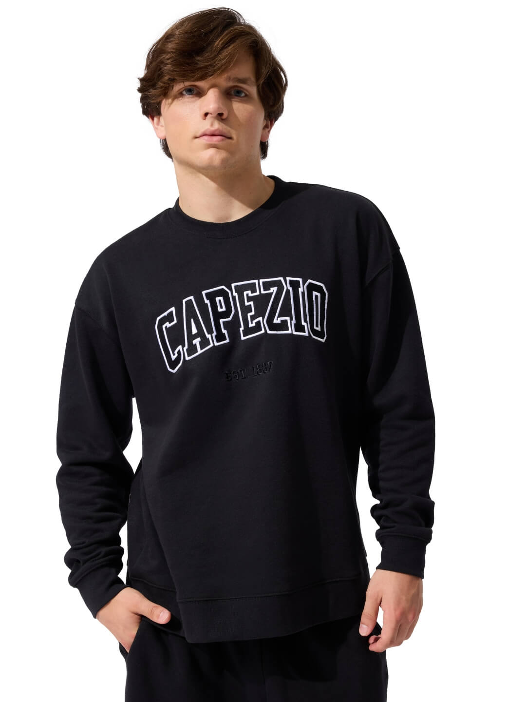 Varsity Sweatshirt