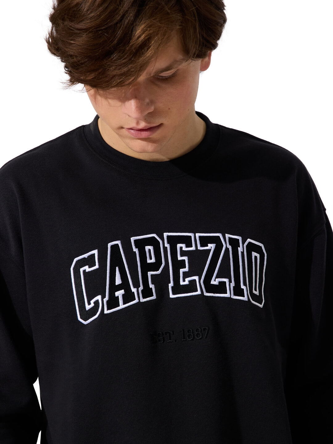 Varsity Sweatshirt