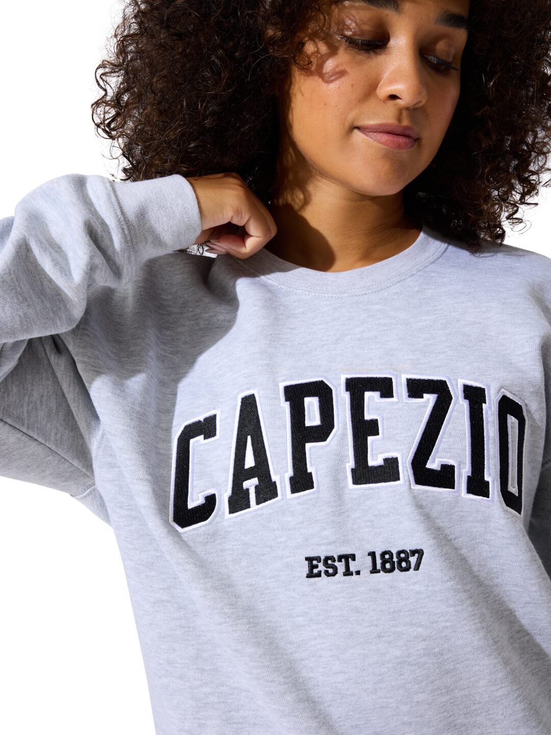 Varsity Sweatshirt