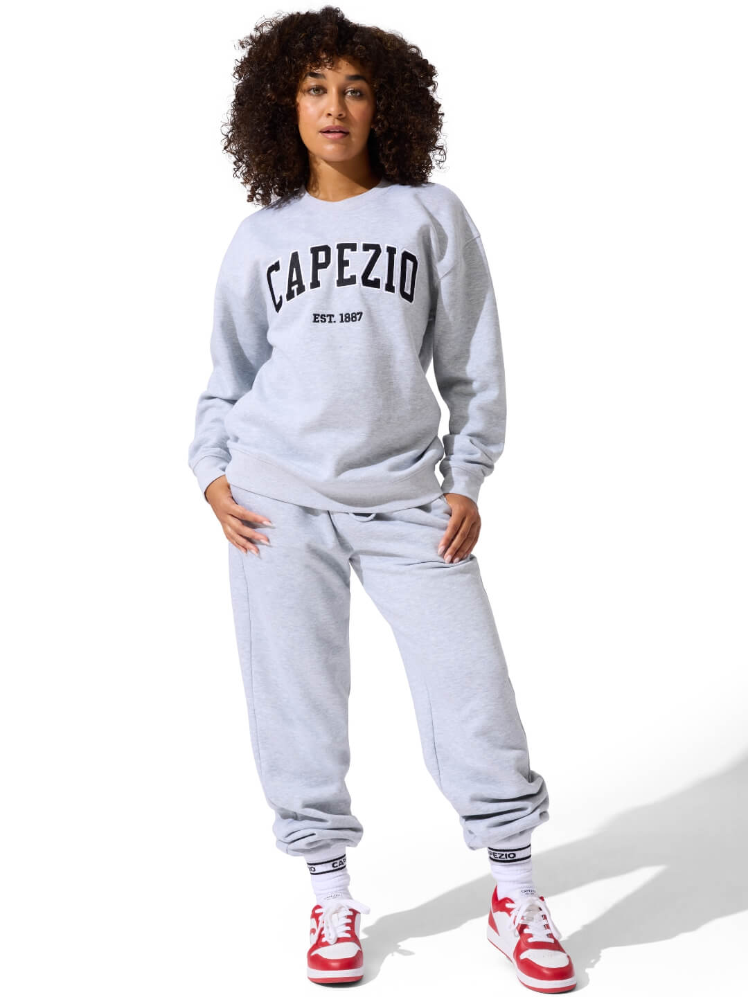 Varsity Sweatshirt