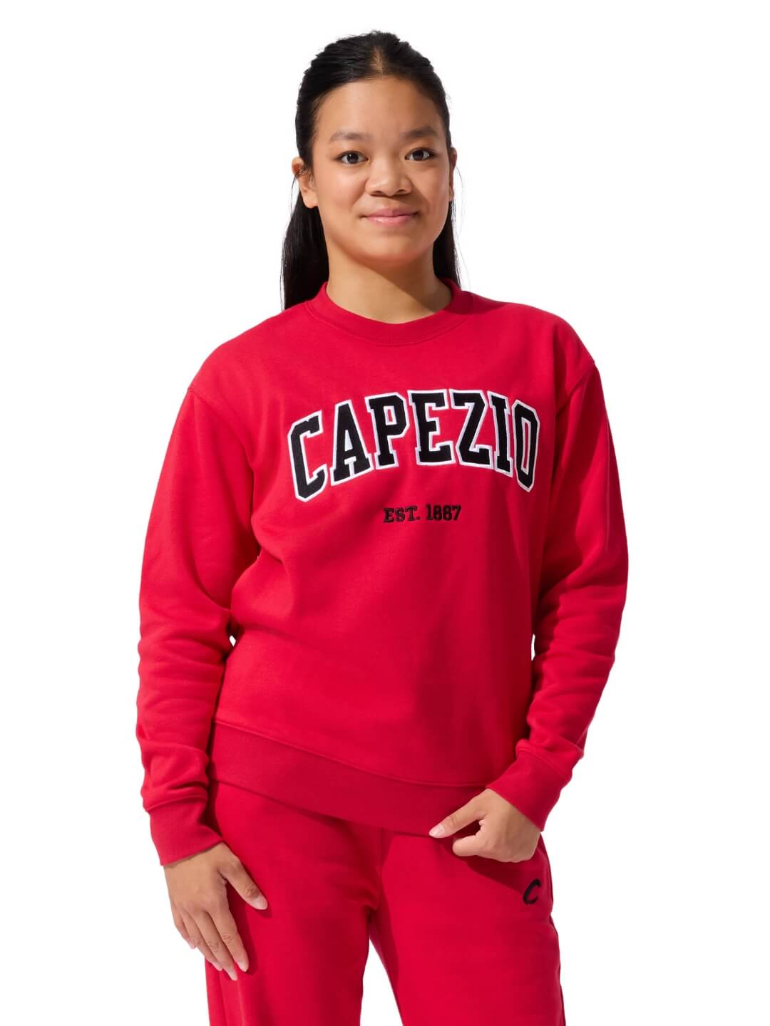 Varsity Sweatshirt
