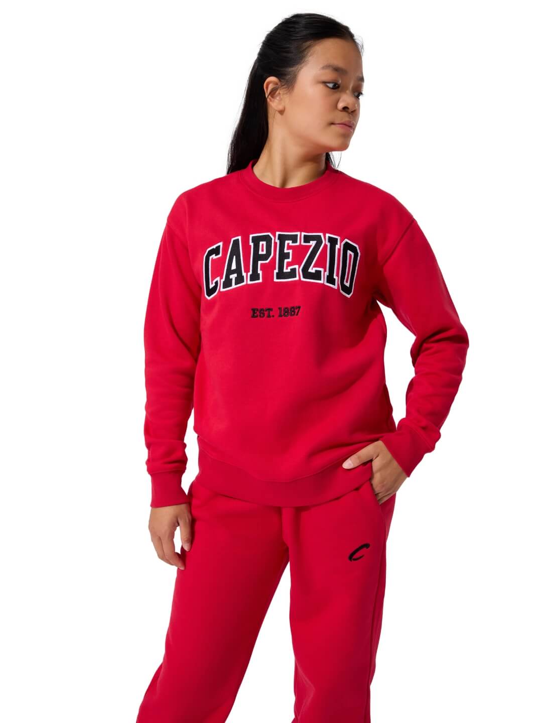 Varsity Sweatshirt