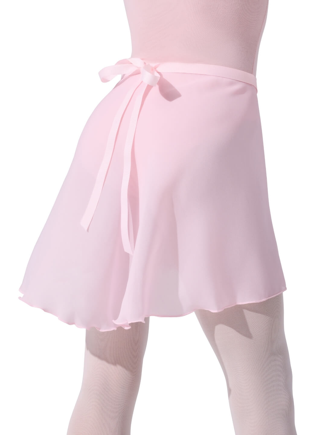 Georgette Wrap Skirt