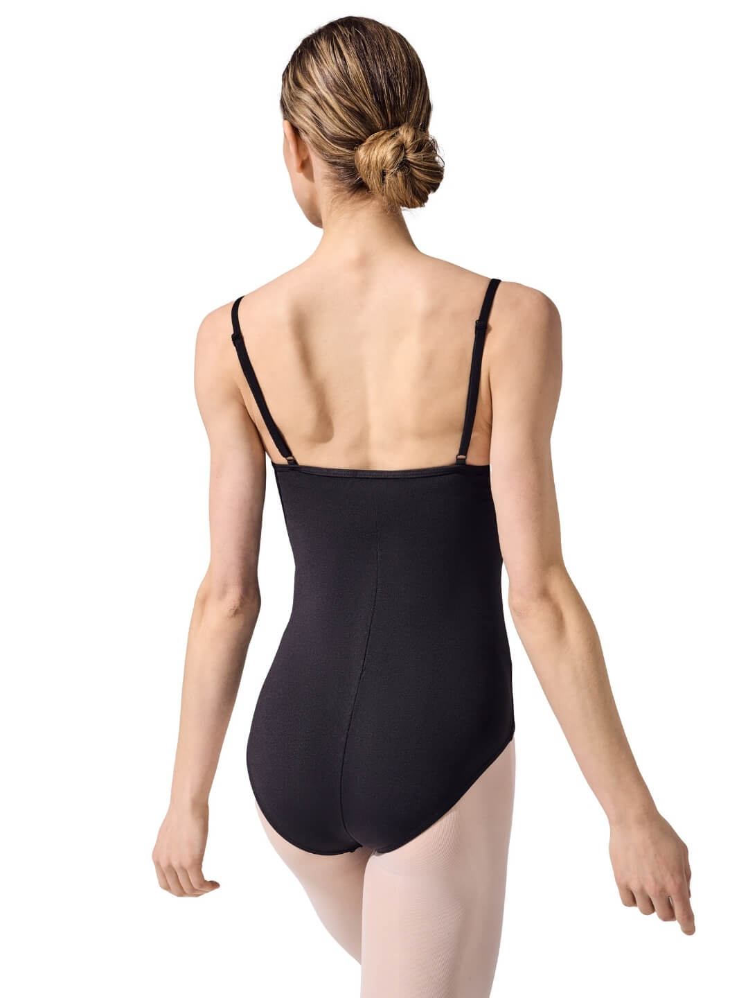 Studio Collection Camisole Leotard w/Bratek