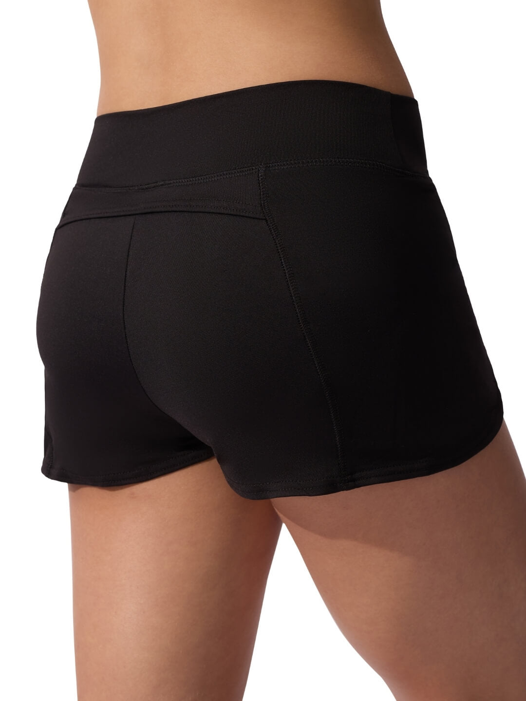 Studio Collection Short w/ Built in Brief