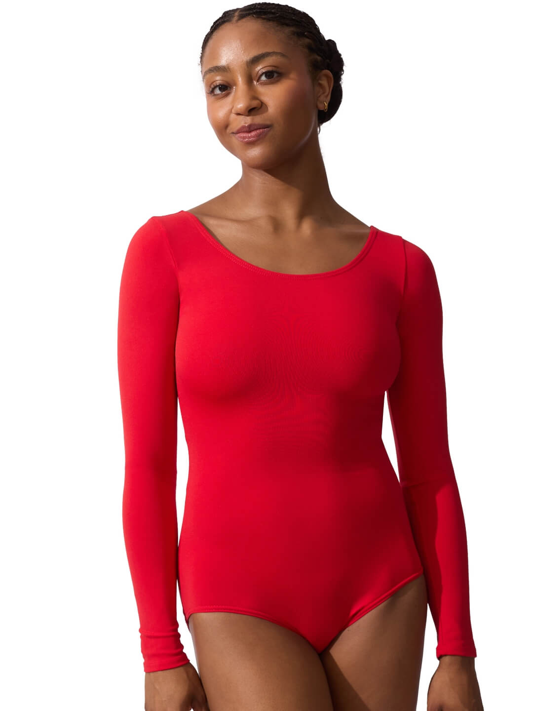 Long Sleeve Leotard