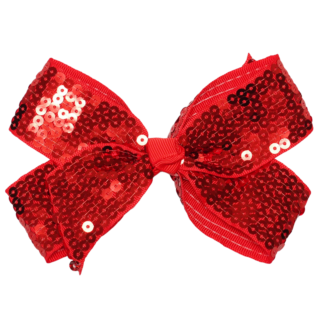 Mimy Sequinn Bow