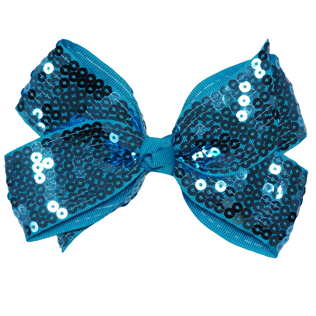Mimy Sequinn Bow