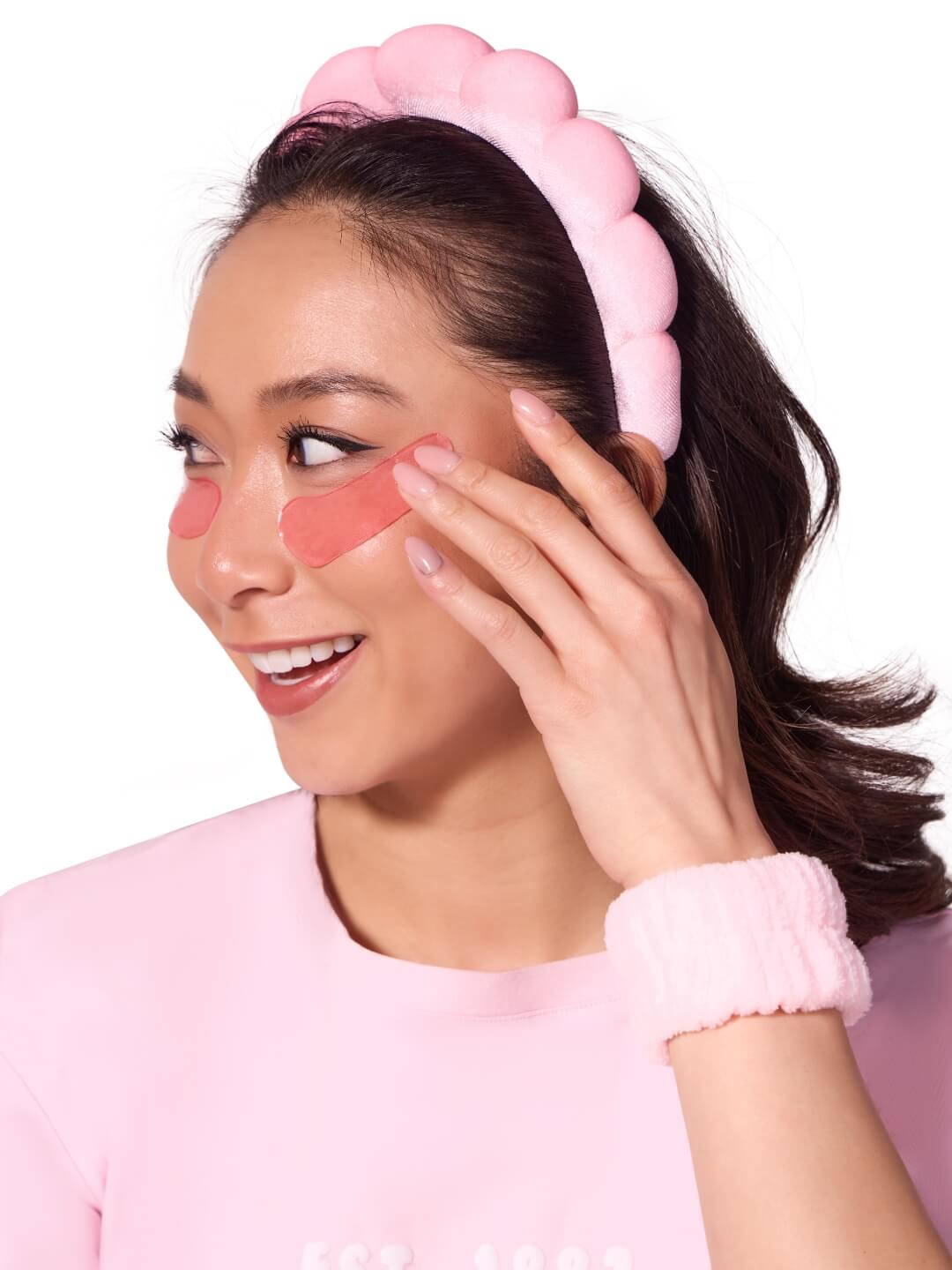 Glow Away Puffy Eyes-Cooling under eye Mask set