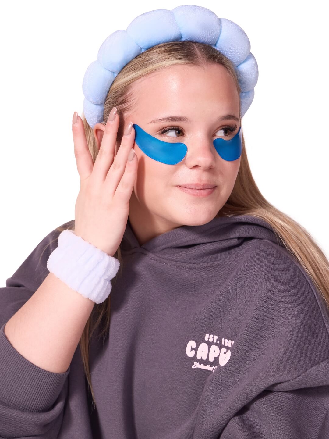 Glow Away Puffy Eyes-Cooling under eye Mask set