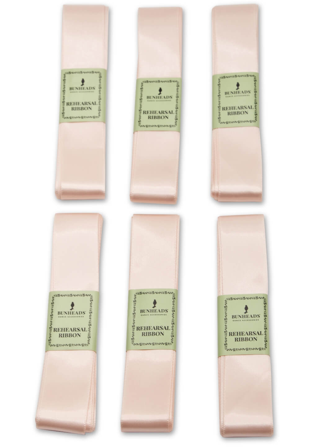 Packaged Ribbon (6 Pack)
