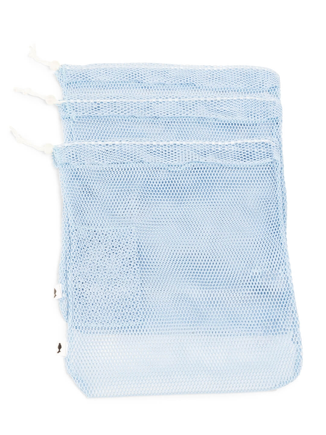 Drawstring Mesh Bag (3 pack)
