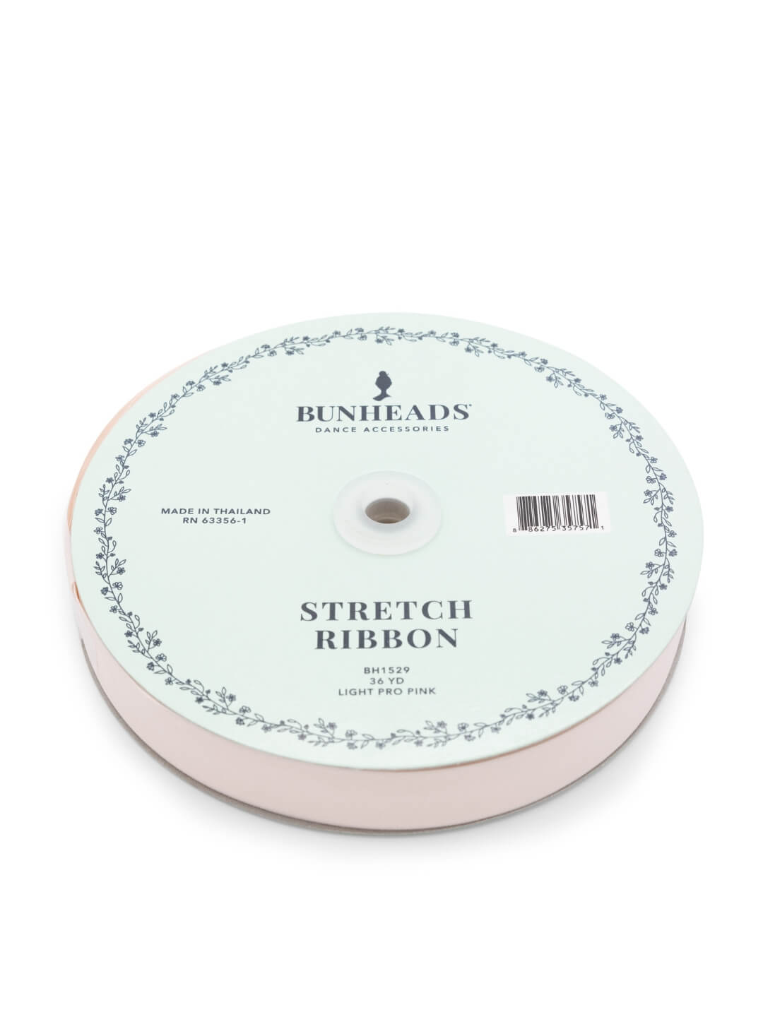 Bunheads Stretch Ribbon Bolt