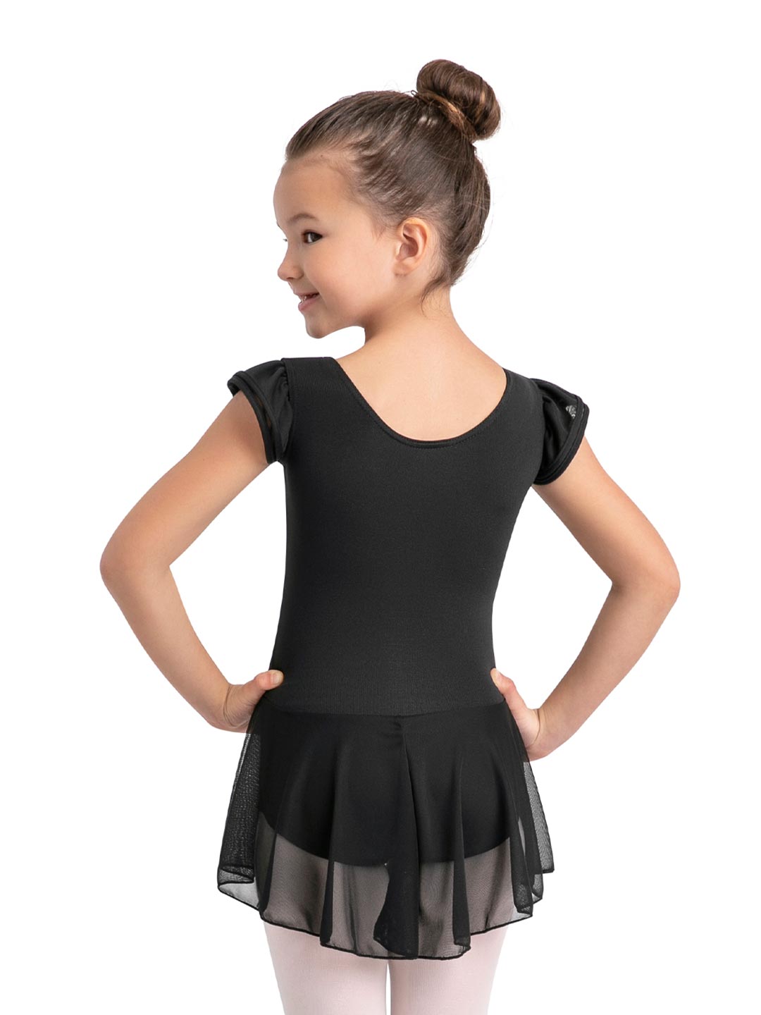 Children's Collection Flutter Sleeve Dress - Girls