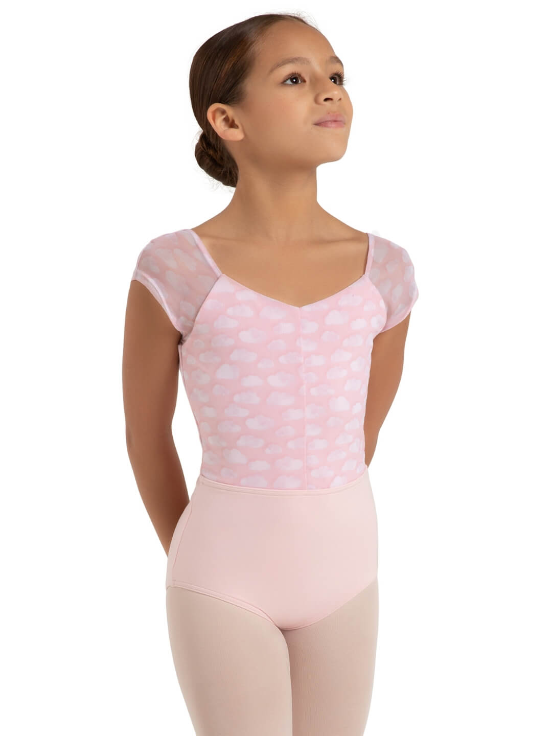 Cloud Nine Rainbow Leotard - Child