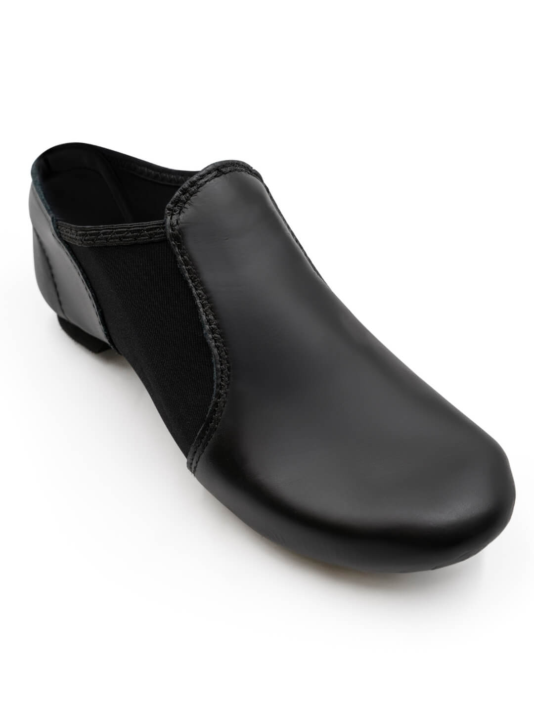 E-Series Jazz Slip On | Black