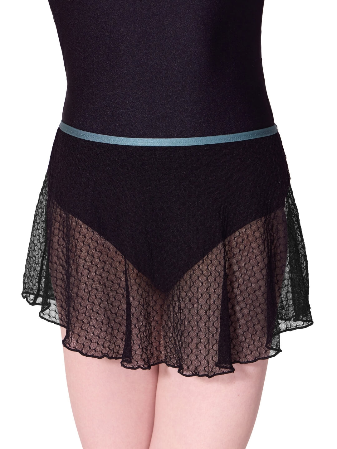 Enchanted Contrast Endear Skirt