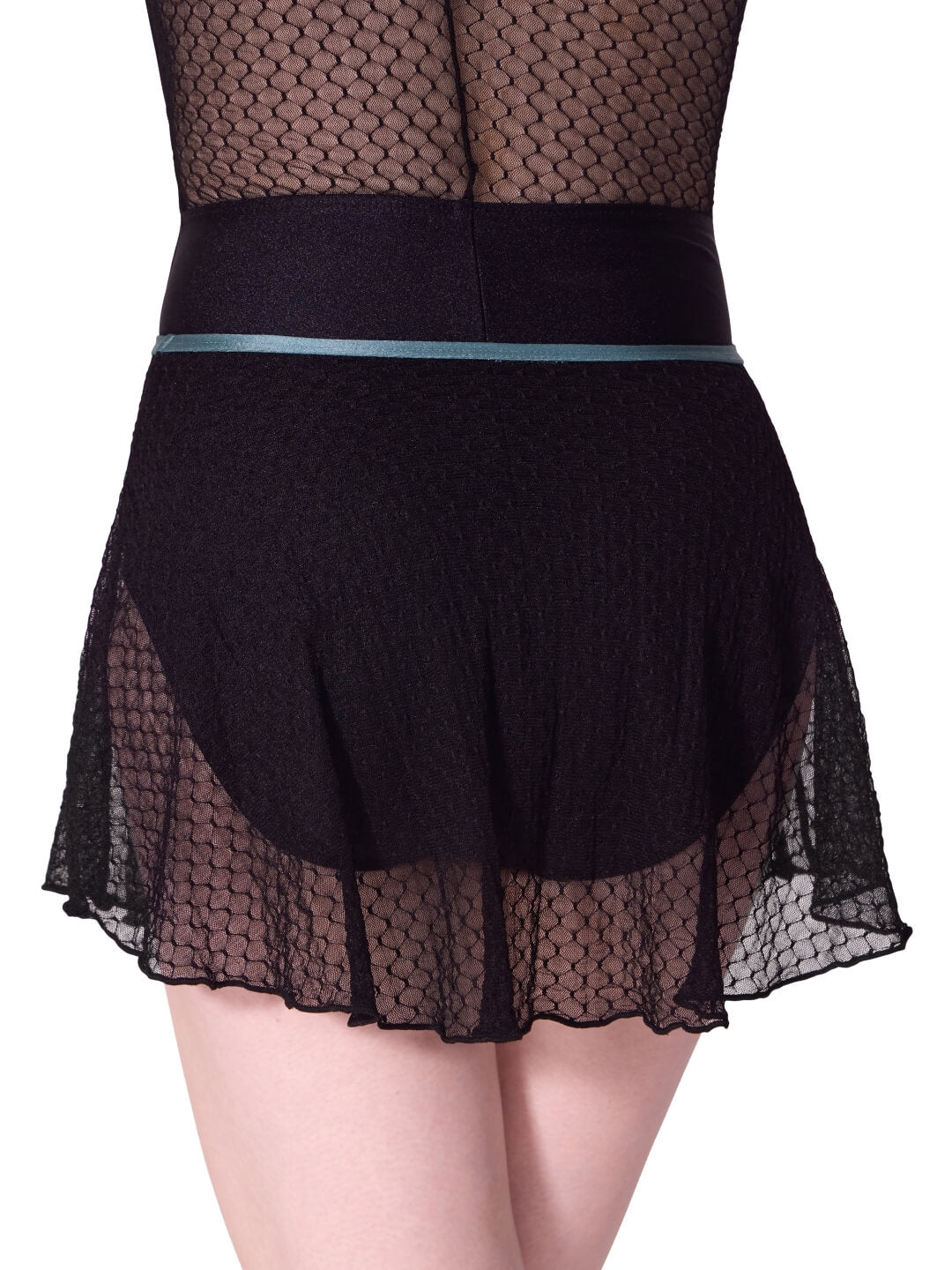 Enchanted Contrast Endear Skirt