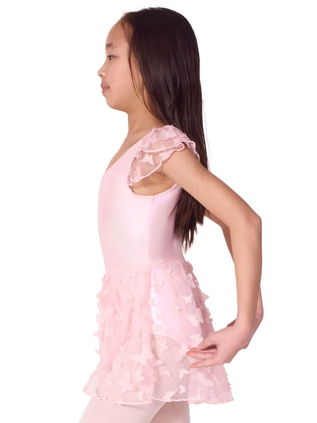 Flutter Flight Tank Dress - Child