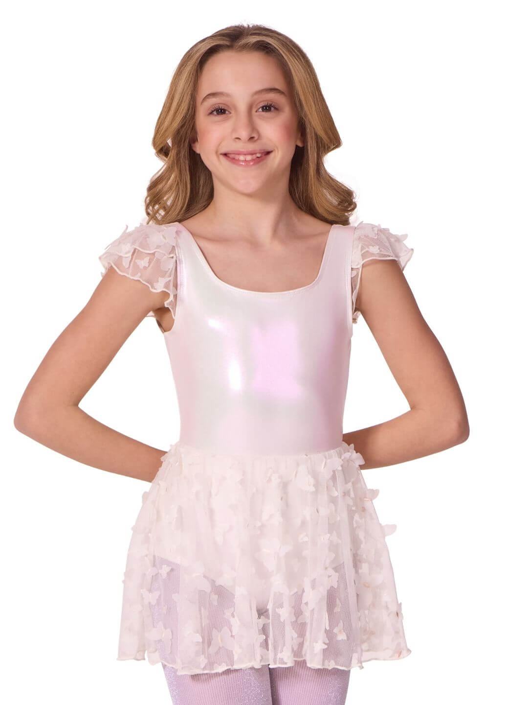 Flutter Flight Tank Dress - Child