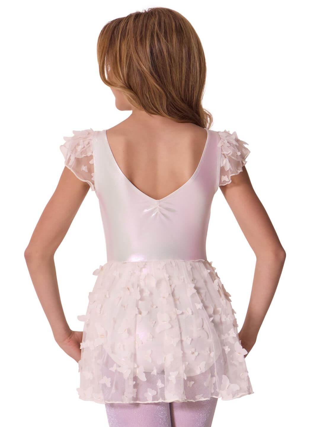 Flutter Flight Tank Dress - Child