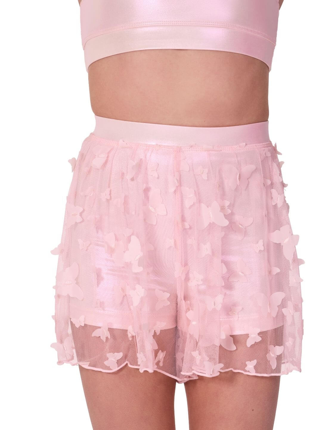 Flutter Flit Skort - Child