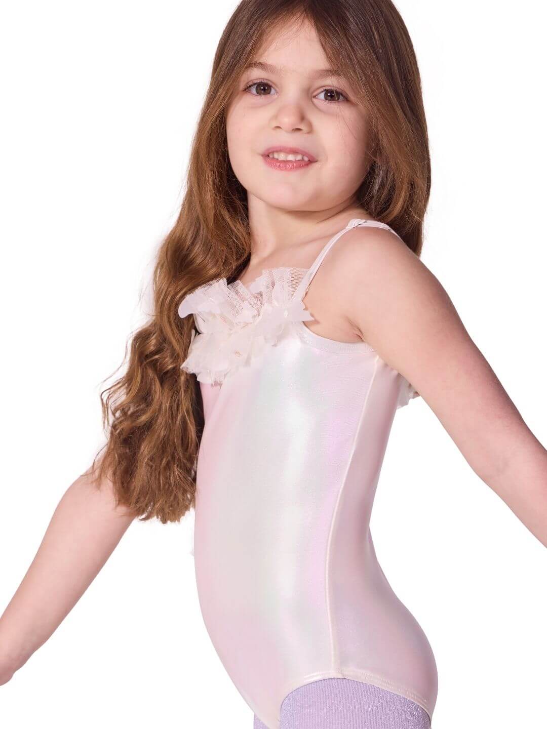 Flutter Flutter Camisole Leotard - Child