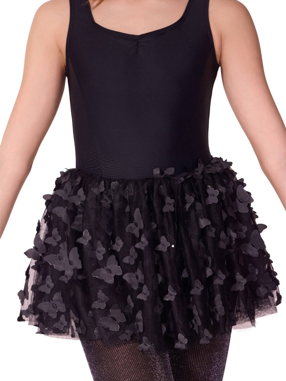 Flutter Monarch Tutu Dress - Child