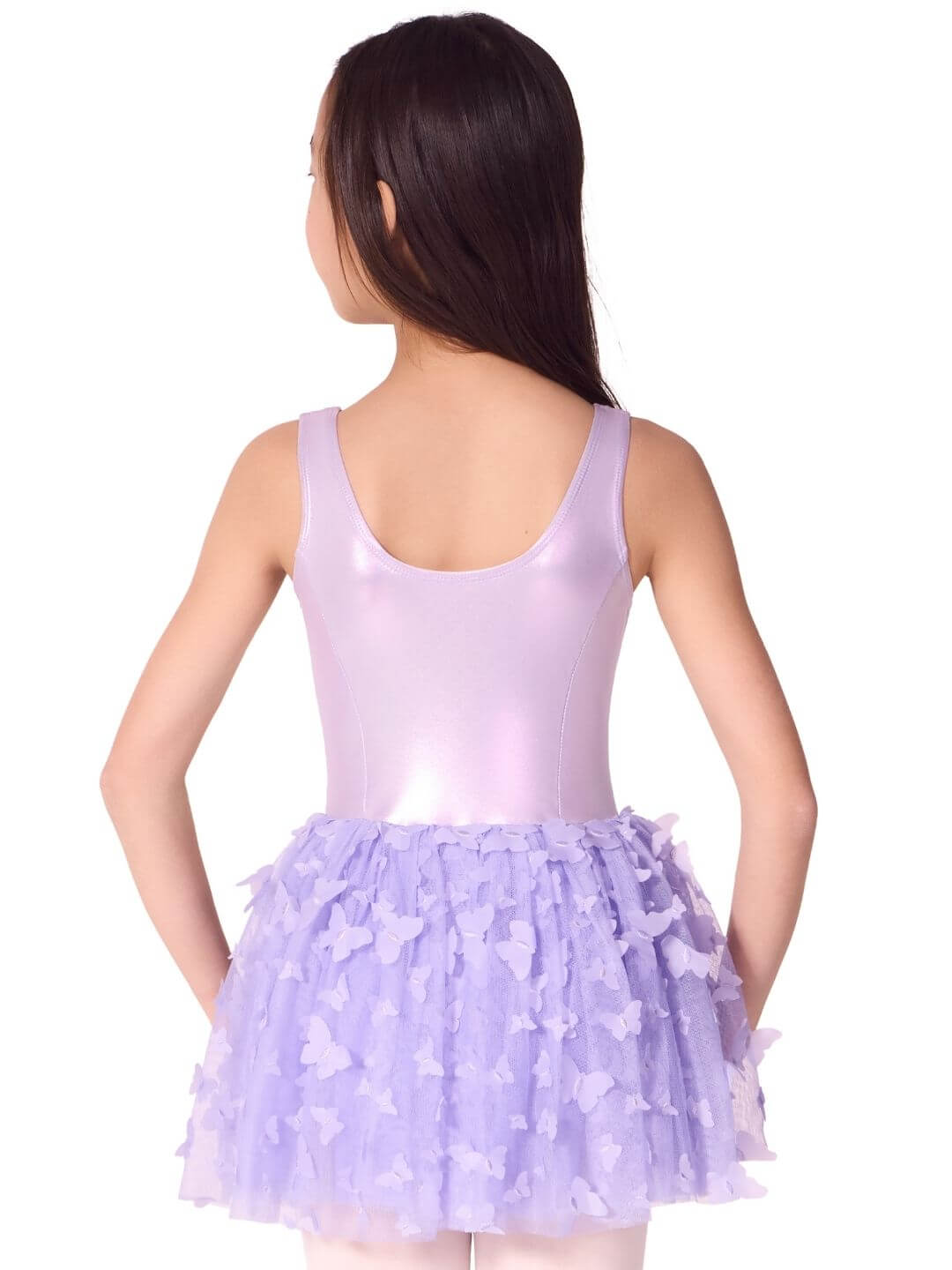 Flutter Monarch Tutu Dress - Child
